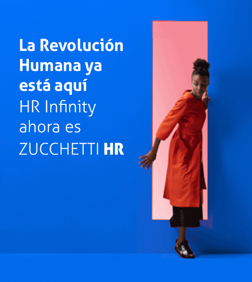 HR Infinity ahora es Zucchetti HR