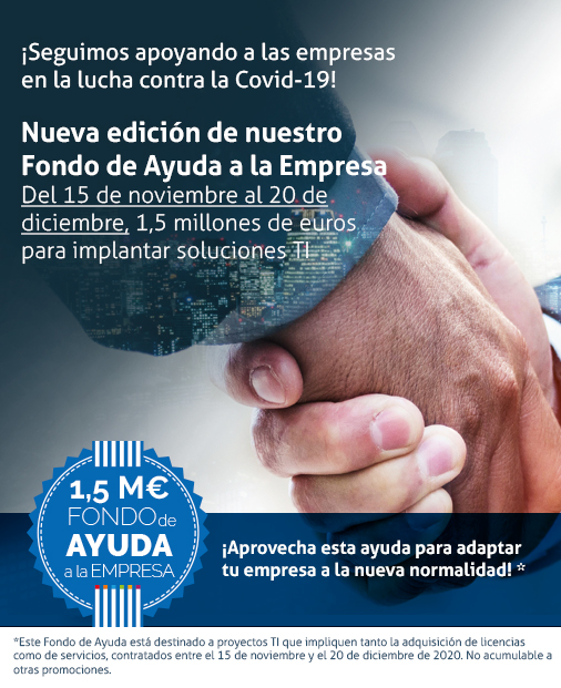 Zucchetti Spain crea un Fondo de Ayuda a las Empresas contra el Covid-19