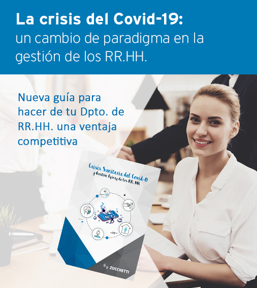 Crisis sanitaria del Covid-19 y gestión eficaz de los RR.HH.