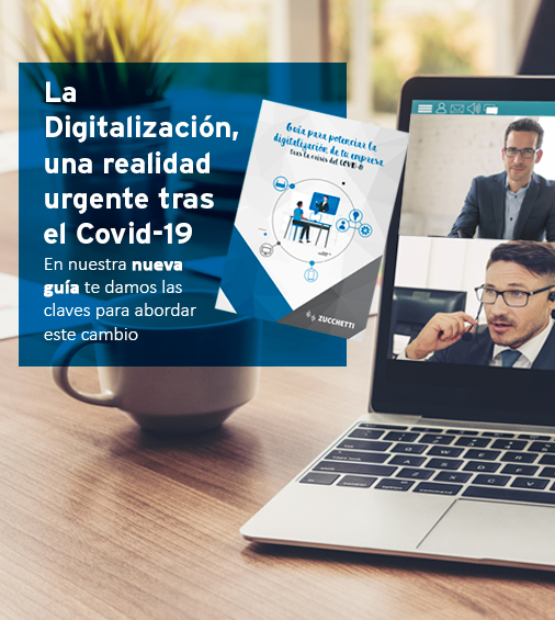 La Digitalización, una realidad urgente tras el Covid-19