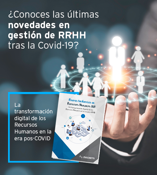 La transformación de los Recursos Humanos en la era pos-COVID