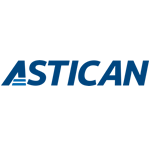 Logotipo de Astican