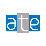 Logotipo de ATE