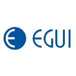 Logotipo de Egui