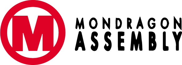 Logotipo de Mondragon Assembly