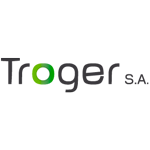 Logotipo de Troger