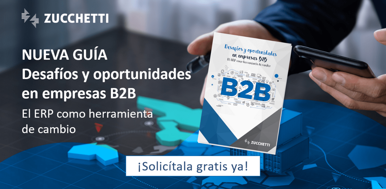 Tendencias ERP B2B