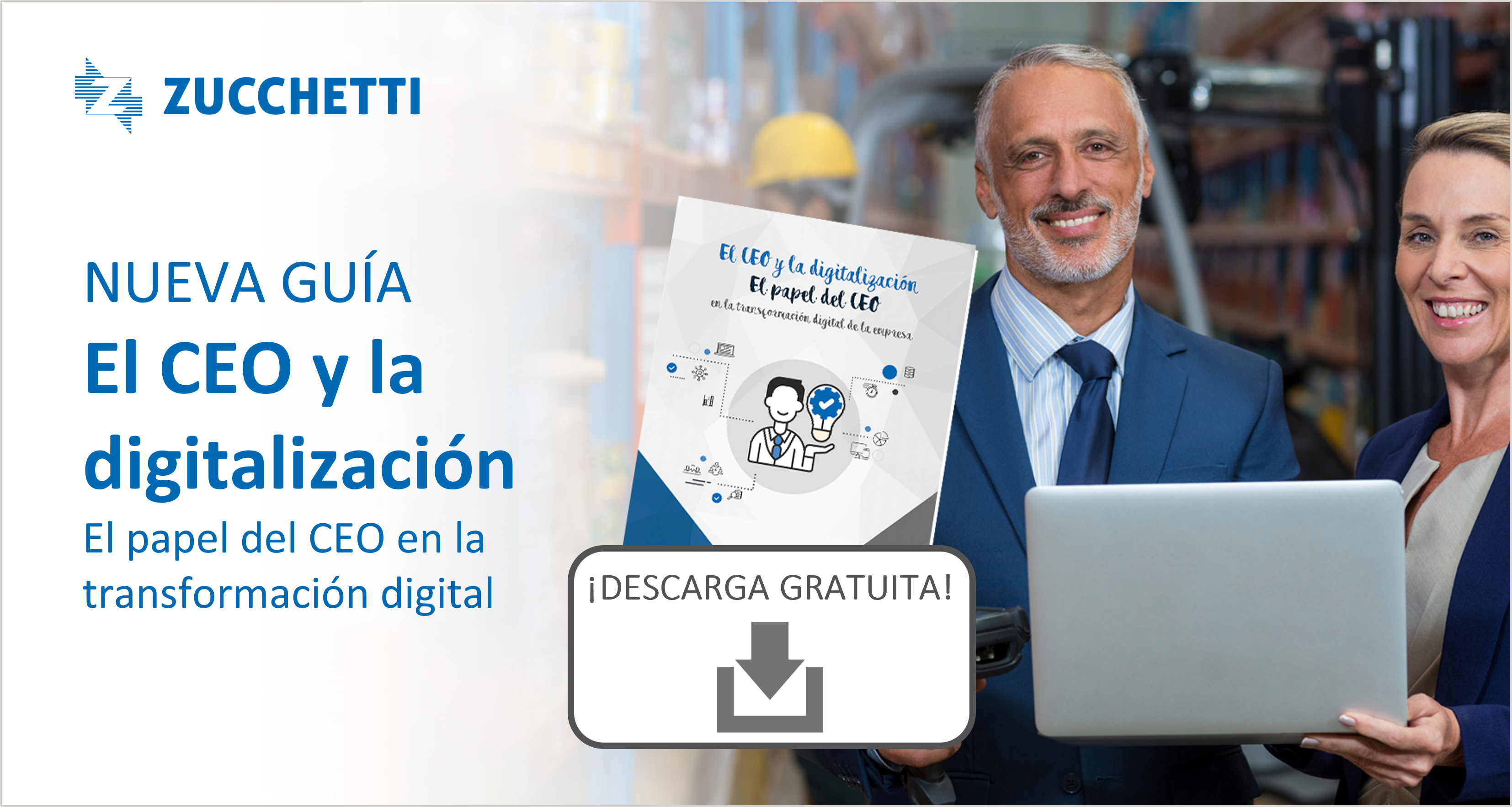 CEO digitalización