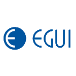 Logotipo de Egui
