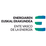 logotipo Ente Vasco de la Energia