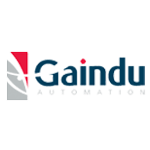 Logotipo de Gaindu