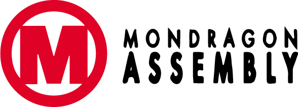 Logotipo de Mondragon Assembly