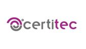 logotipo certitec