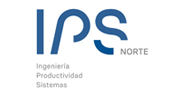 logotipo IPS norte