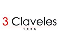 Logotipo 3 Claveles