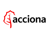 Logotipo Acciona