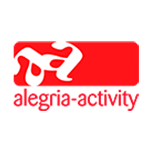Logotipo alegria-activity