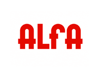 Logotipo ALFA