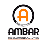 Logotipo Ambar