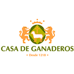 Logotipo casa de ganaderos