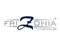 Logotipo Frizonia