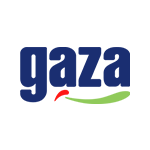 Logotipo Leche Gaza