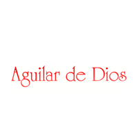 Logotipo Aguilar de Dios