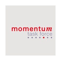 Logotipo Momentum