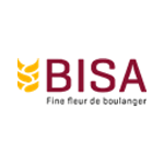 Logotipo de bisa