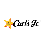 Logotipo de carls jr