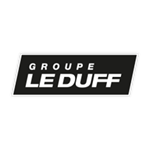Logotipo de groupe le duff