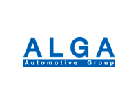 Logotipo ALGA