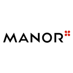 Logotipo de manor