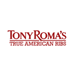 logotipo tony romas