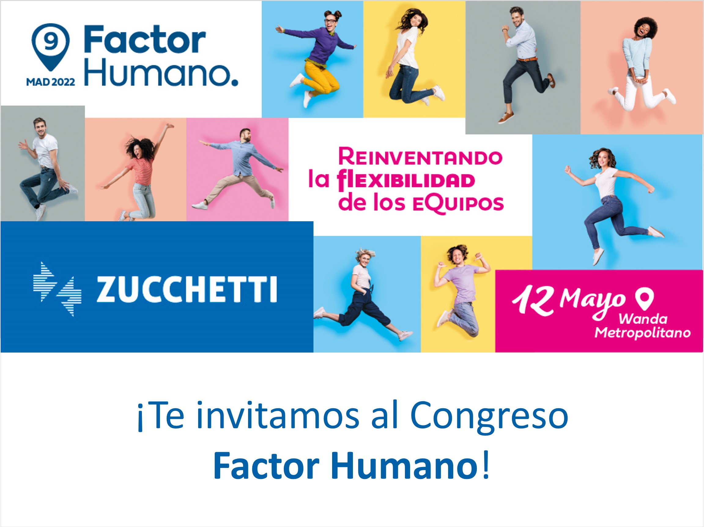 Factor Humano 2022