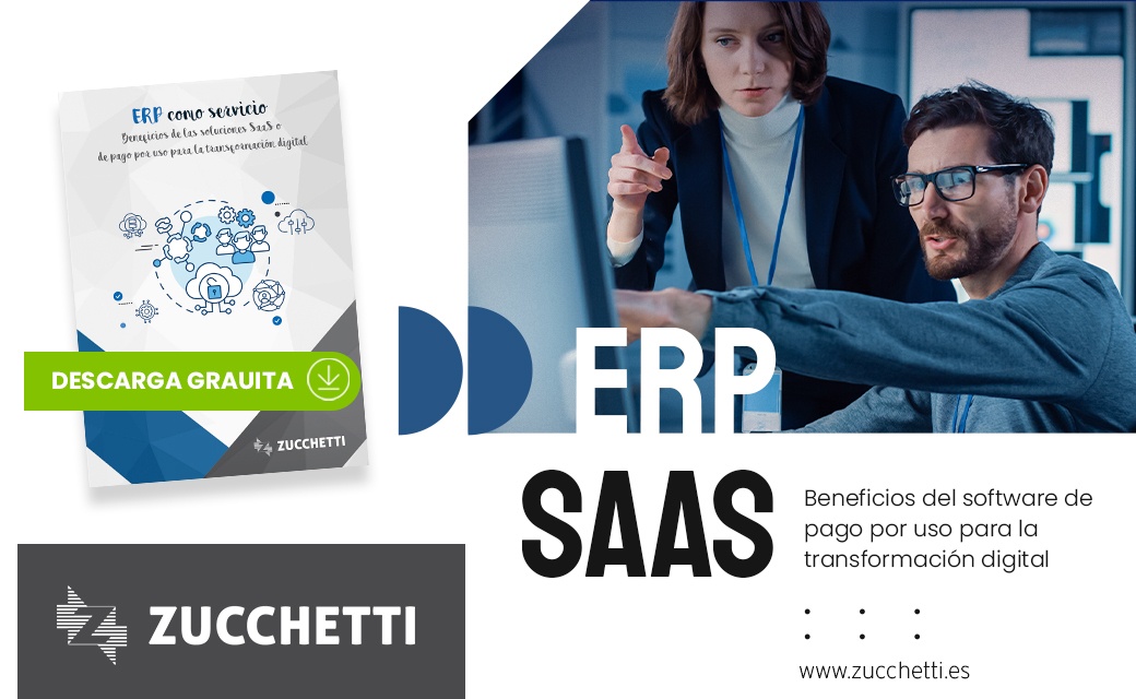 información ERP SaaS