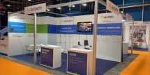 Stand de Zucchetti Spain en Accountex España 2022