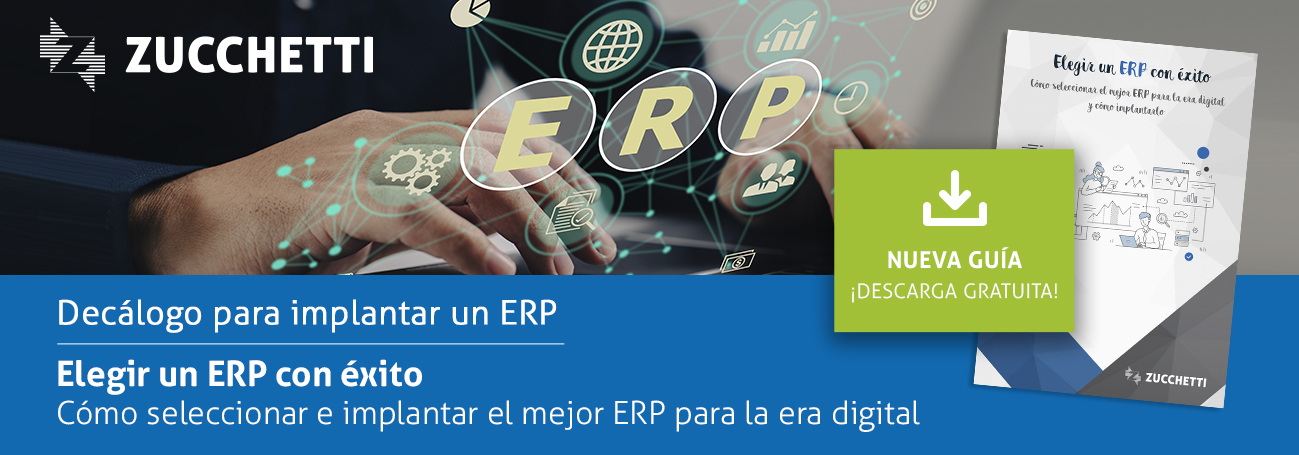 seleccionar erp