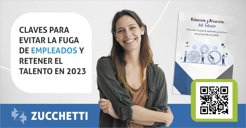 Nueva Guía de Zucchetti Spain para construir una fuerza laboral global
