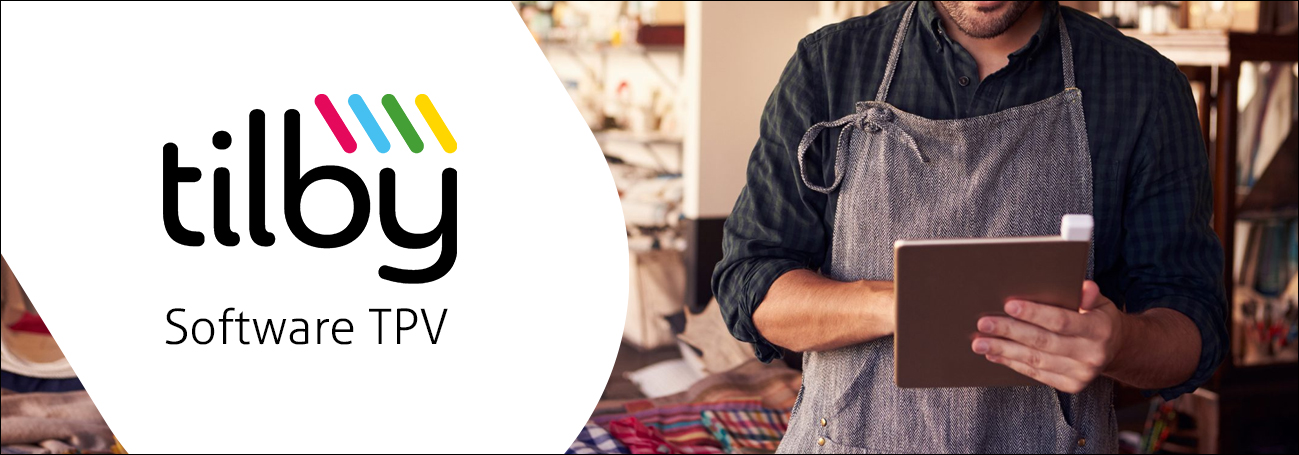 Software TPV en la nube Tilby