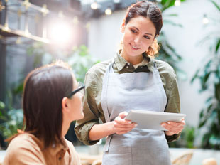 Sistema de TPV para restaurantes en la nube