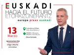 Zucchetti Spain comparte su visión para el crecimiento económico en “Euskadi hacia el futuro”