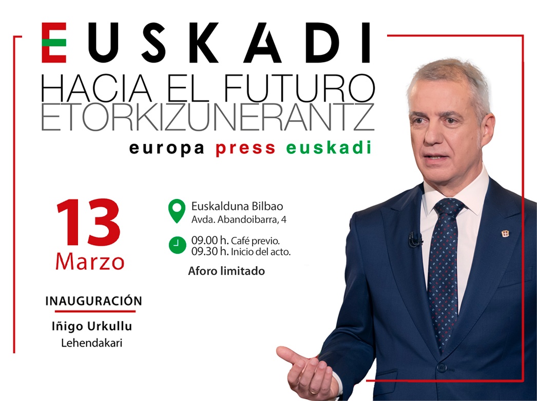 Euskadi hacia el futuro