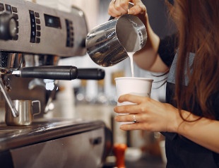 TPV para cafeterias y cadenas de café