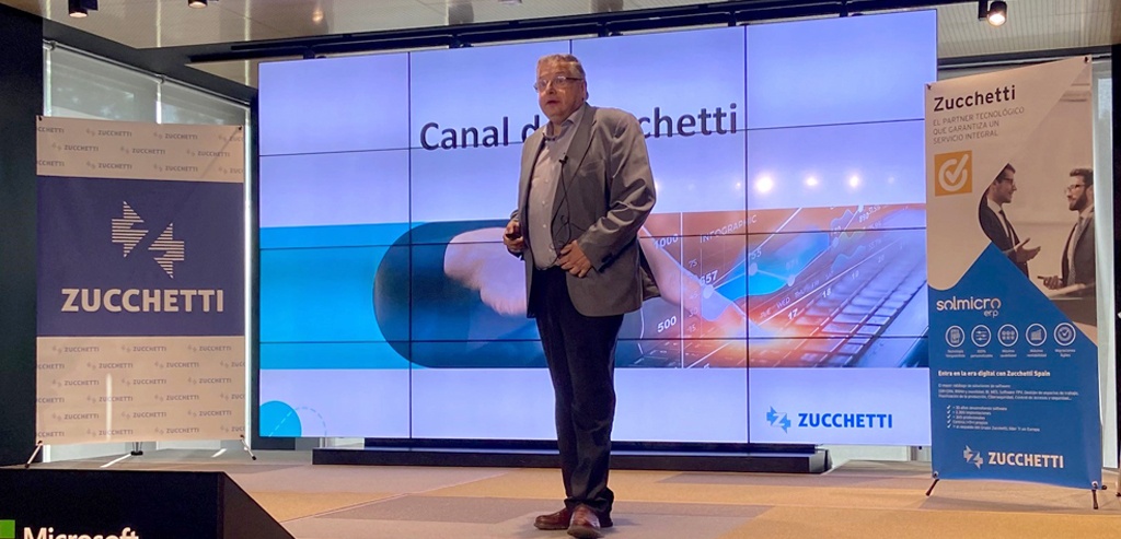 Zucchetti Spain  potencia el crecimiento y rentabilidad de su Canal de Distribuidores