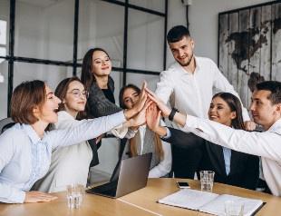 Comunicación interna en una empresa