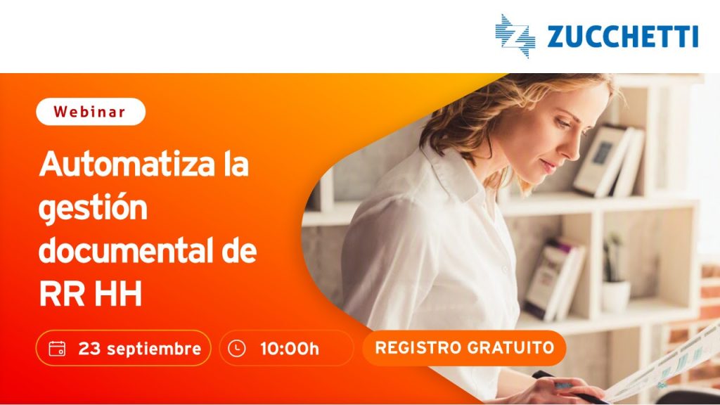 Cómo liberar a RRHH de las tareas documentales repetitivas
