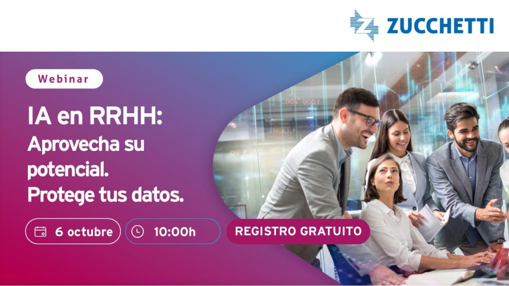 IA en RRHH: Aprovecha su potencial con total seguridad