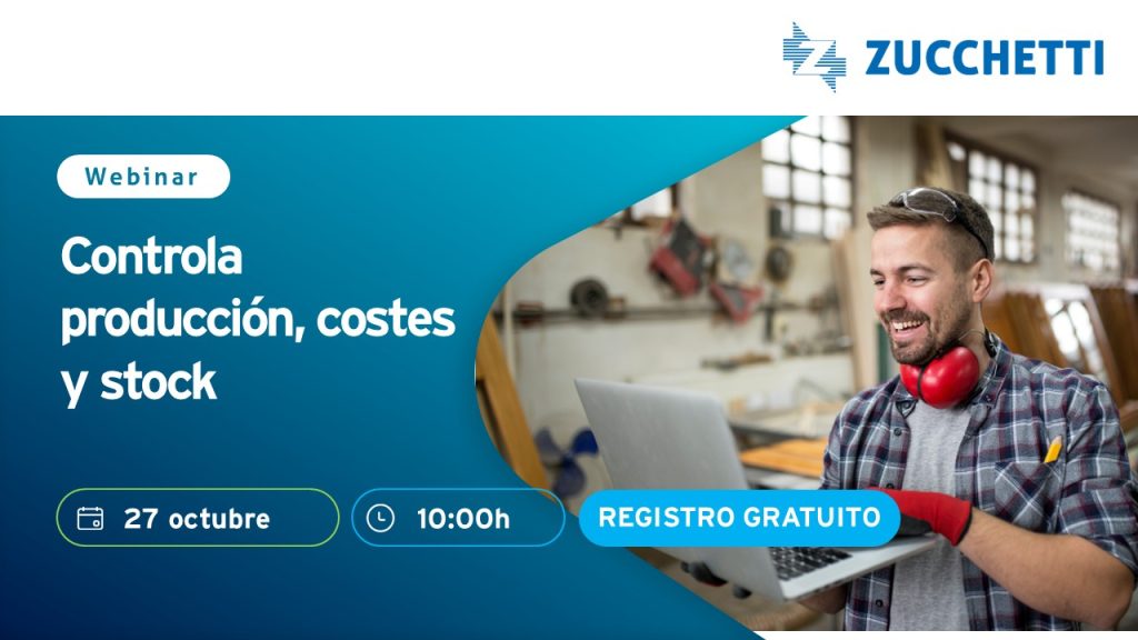 ¿Tienes controlados los costes de fabricación, producción y stock?