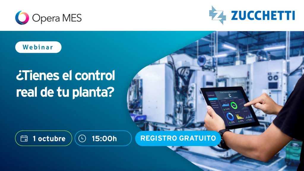 ¿Tienes una visión real de lo que está ocurriendo en tu planta?